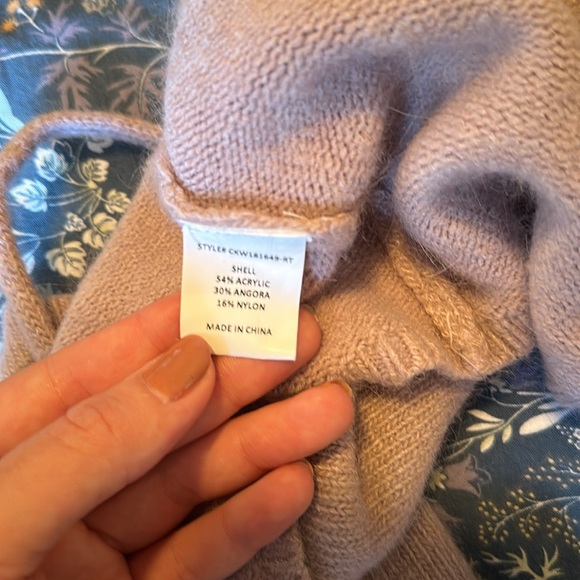 Women's Mauve Tank Top - Picture 6 of 6